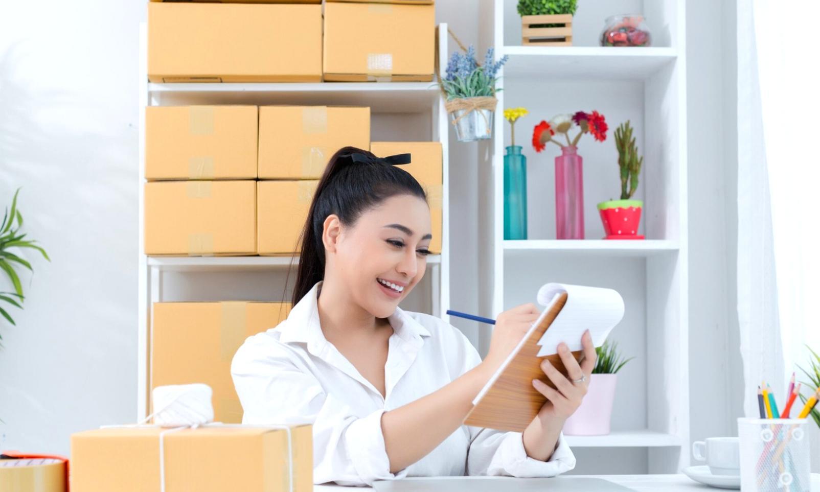 Organized email marketing learning path with progressive skill development